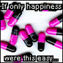 Happiness - Pills