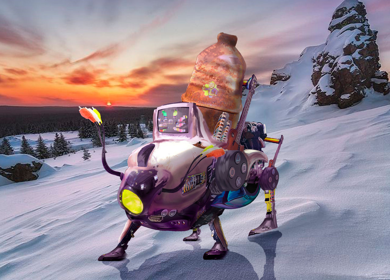 Metabot path by PhillipC-Morzat on DeviantArt