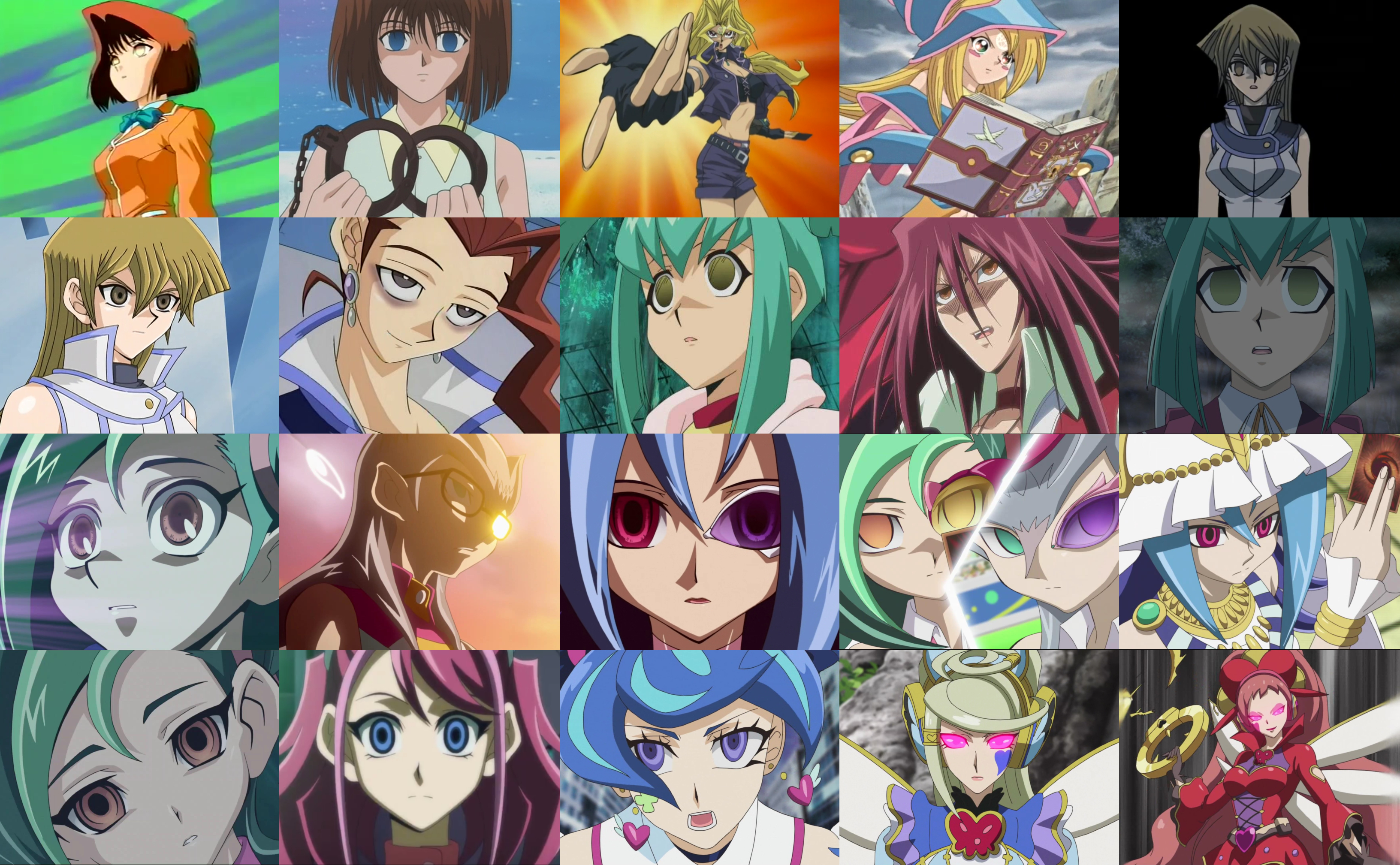 Assistir Yu-Gi-Oh! VRAINS Episodio 94 Online