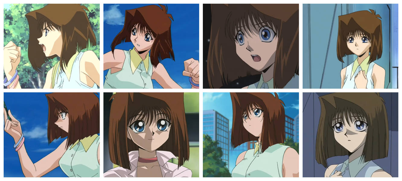 Yu-Gi-Oh! Tea Gardner Animation Highlight by SenbonzakuraXX23 on DeviantArt