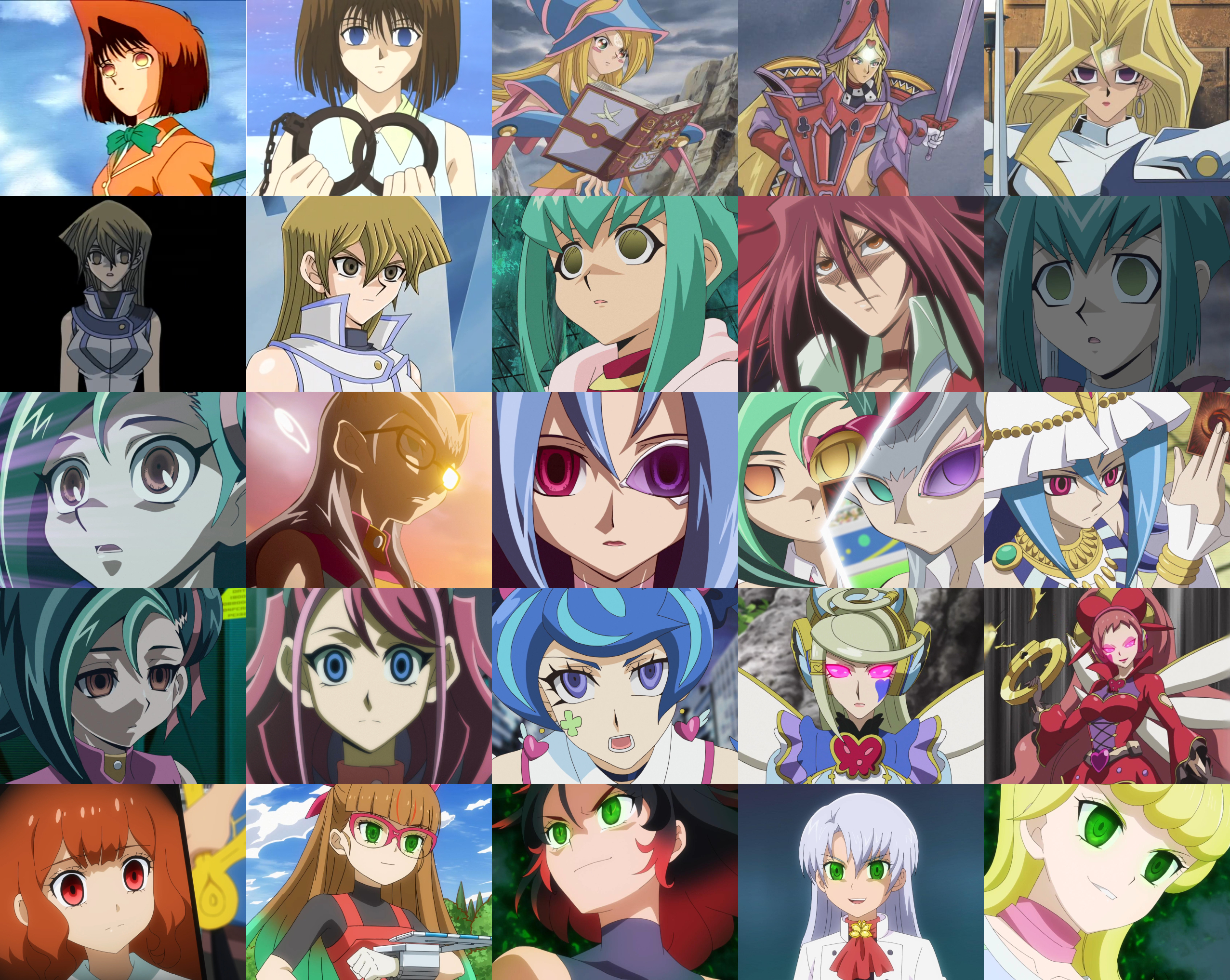 Assistir Yu-Gi-Oh! Zexal Episodio 125 Online