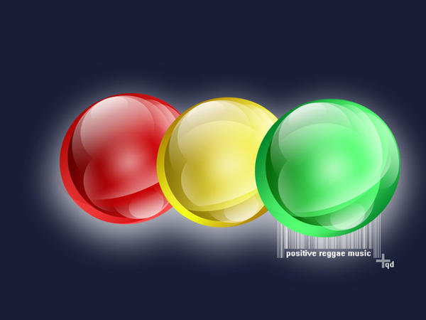 Ball Rasta Colors 3 balls rasta by Qdel on DeviantArt
