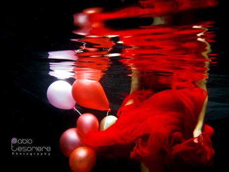 Underwater dreams photography