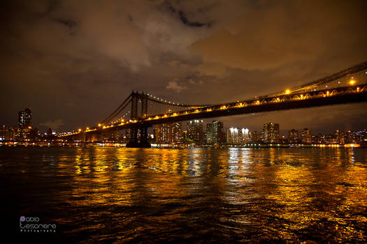 Manhattan bridge