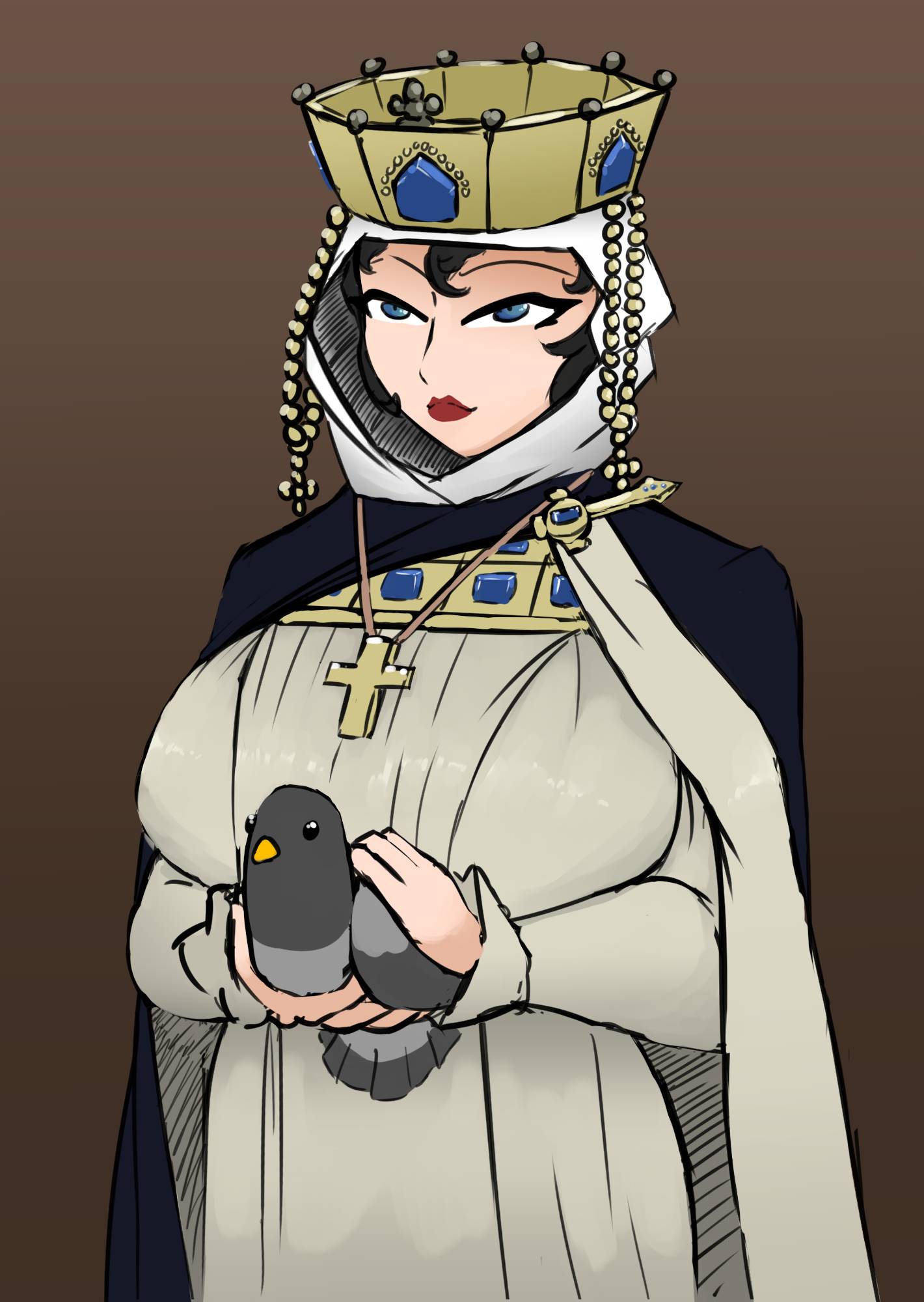 Olga of Kiev by JakeArmorSmith on DeviantArt