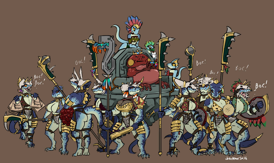 Temple Guard Rune Wizard Temple Guard by JakeArmorSmith on DeviantArt