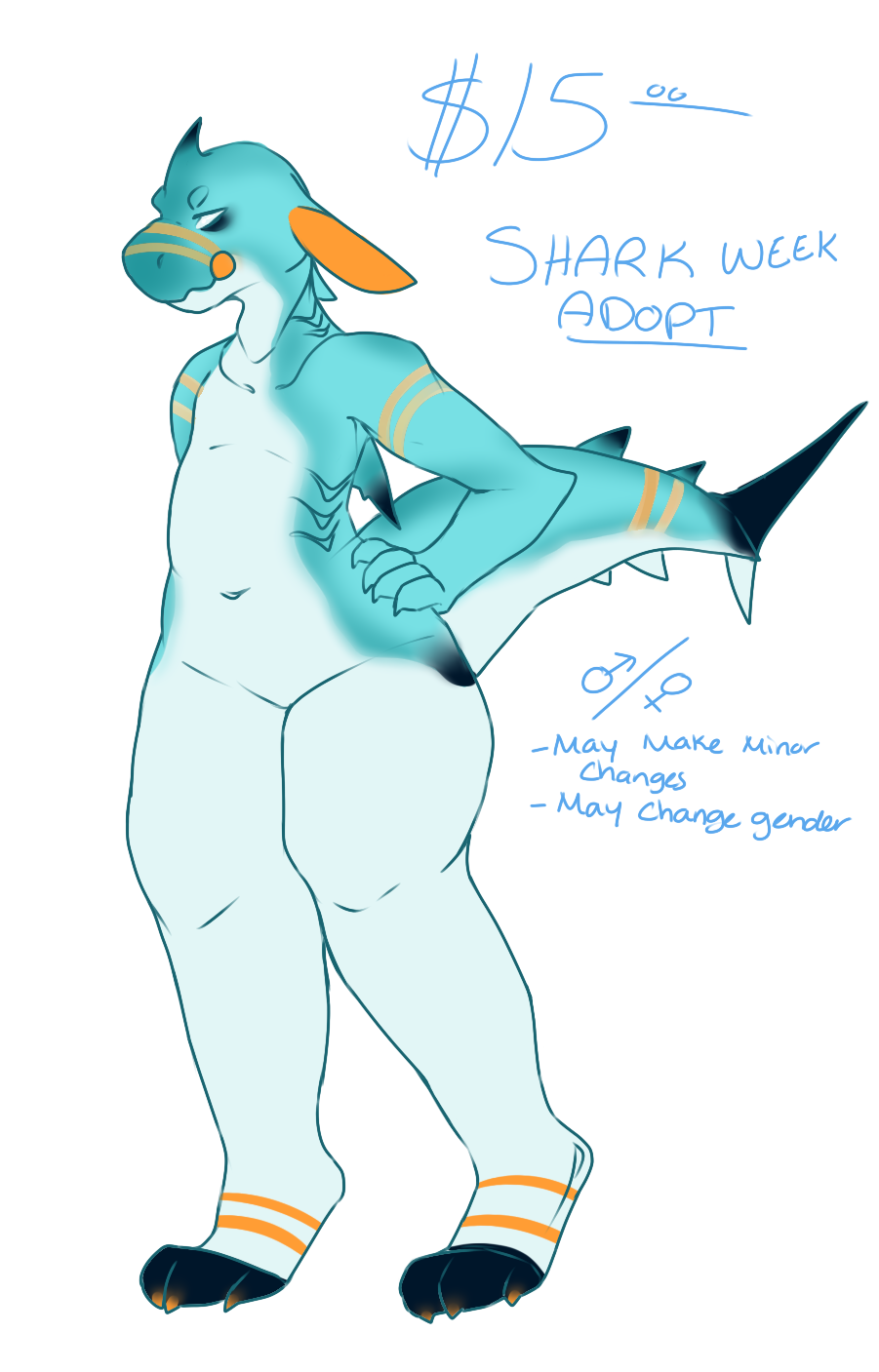 Shark adopt OTA [OPEN]