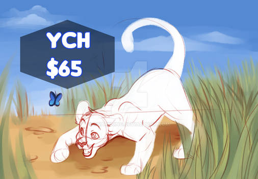 PLAYFUL YCH [OPEN]