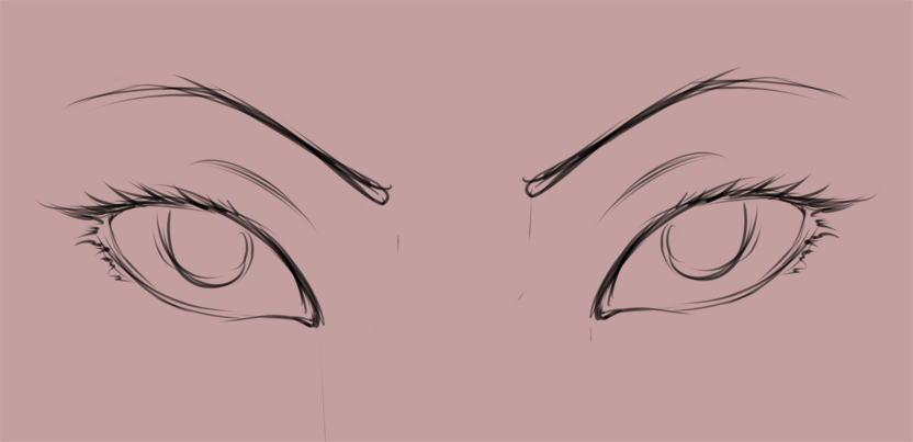 Eye Turn Animation animated eyes by forgotten-wings on DeviantArt