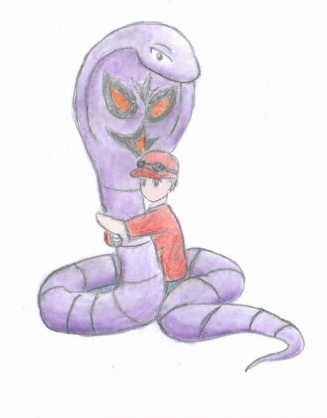 I still love my Arbok