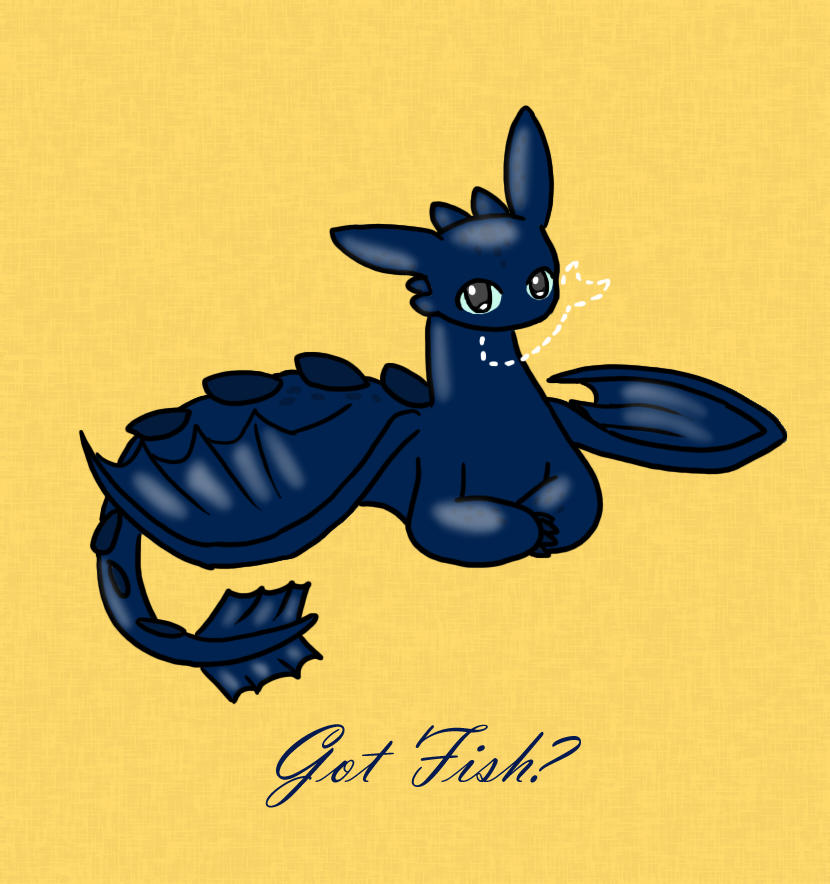 Gotty Fish Got fish? by livinlovindude on DeviantArt