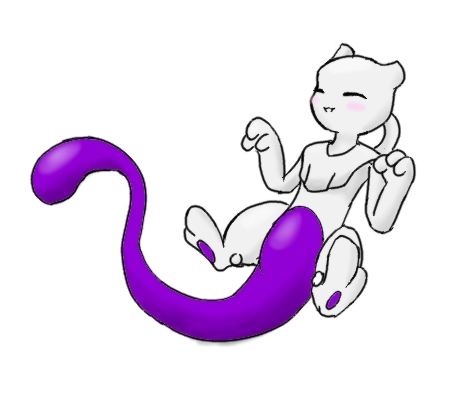 Mewtwo's catnap