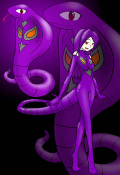 My Arbok