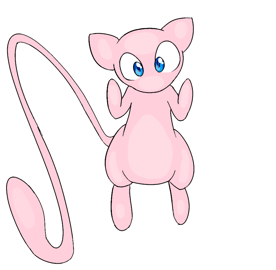 Mew sees what you did there