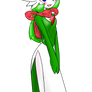 Sarah the Gardevoir