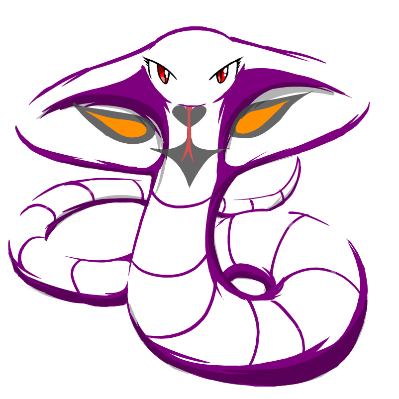 Arbok cloak