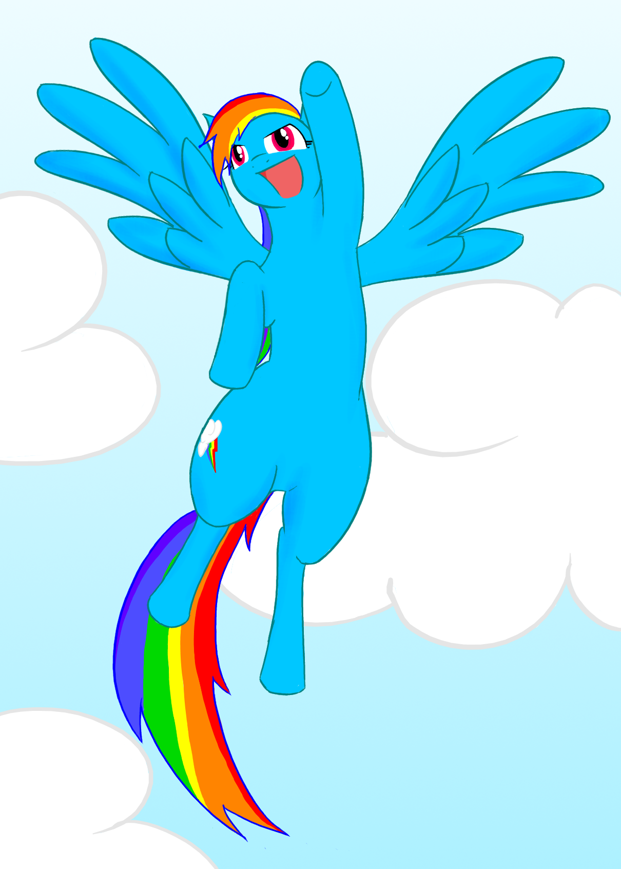 Rainbow Dash