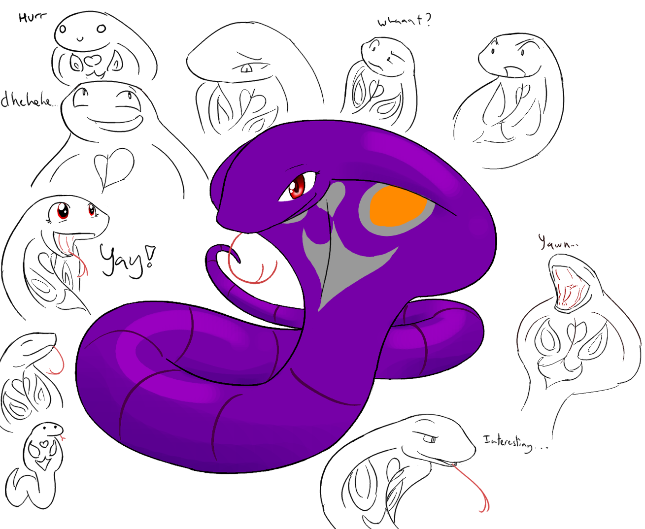 Arbok Arbok Arbok by livinlovindude on DeviantArt Arbok Arbok Arbok by livinlovindude on DeviantArt