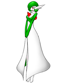 woohoo Gardevoir