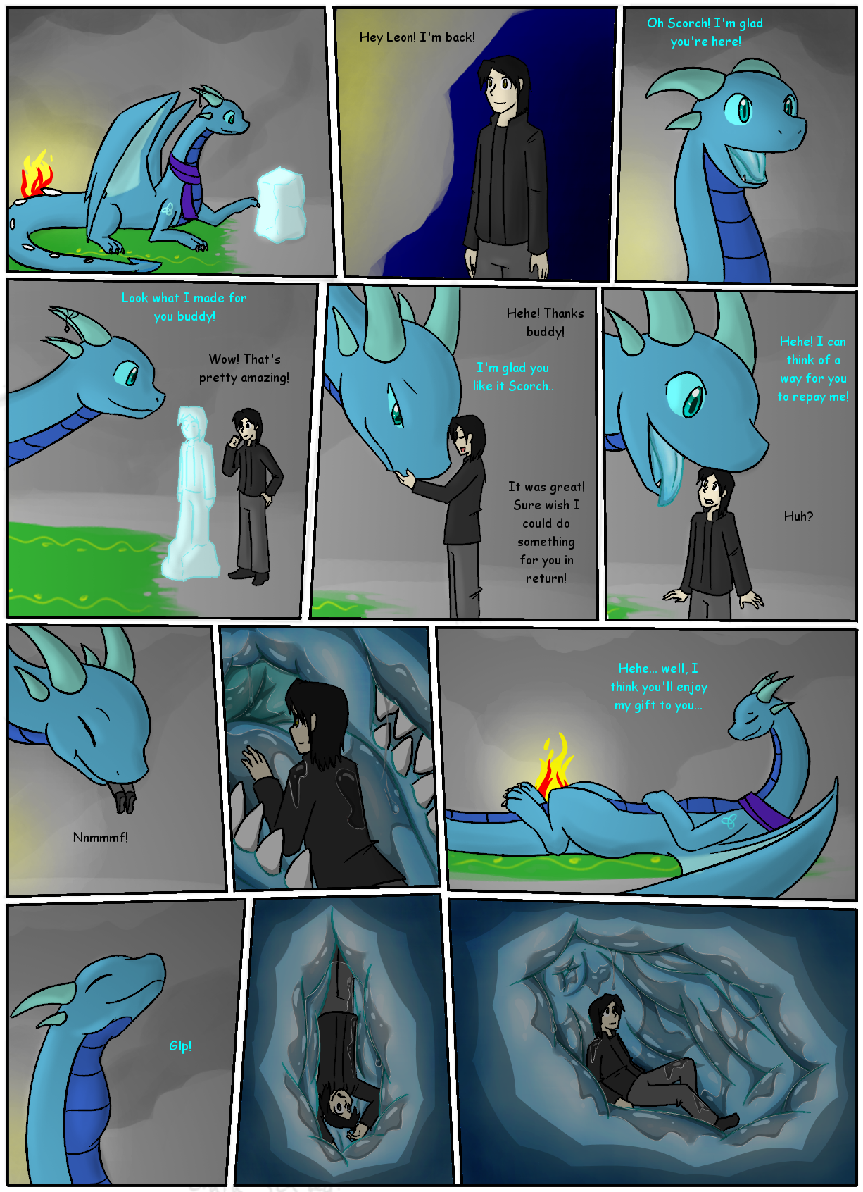Dragon Eating Human Cartoon dragon-eating-human-cartoon