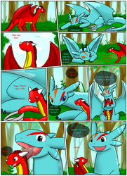 PassyVoreX commission pg 1