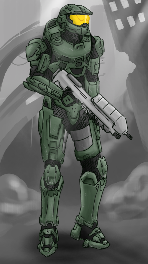 Master Chief