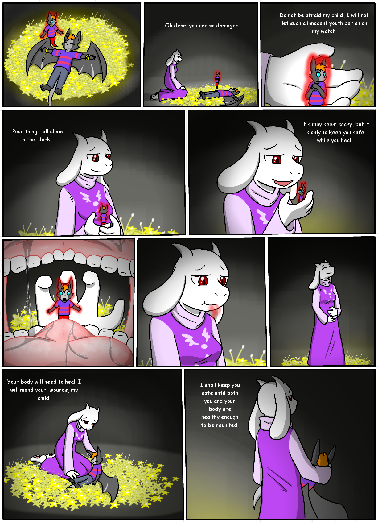 Clazzeh Commission 4 by livinlovindude on DeviantArt