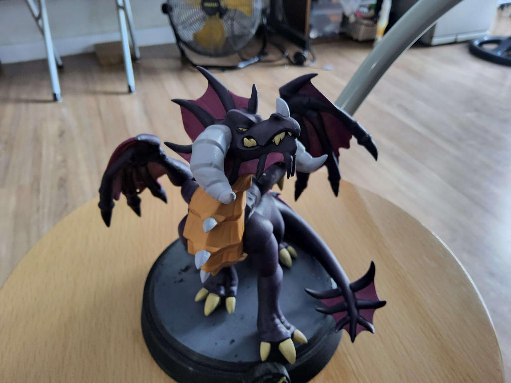 Onyxia by livinlovindude on DeviantArt