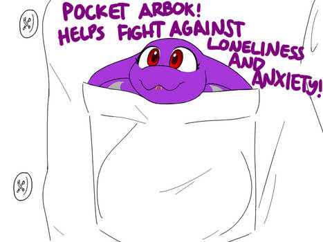 Pocket Arbok