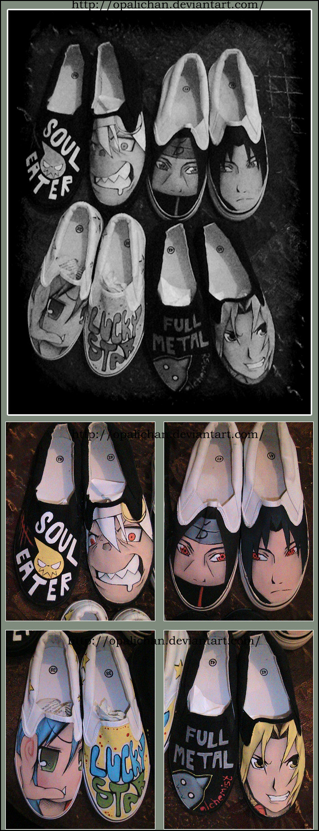 Anime shoes2