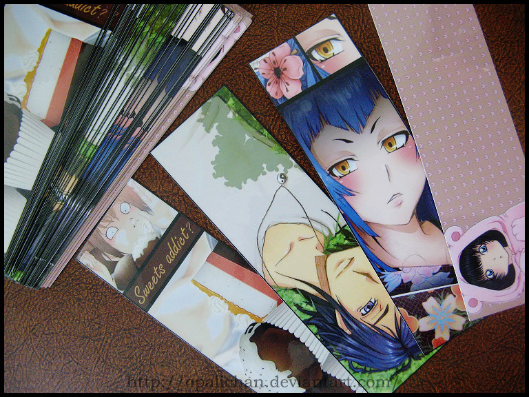 My Bookmarks