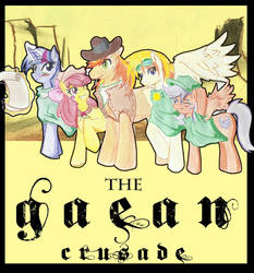 The Gaean Crusade cover