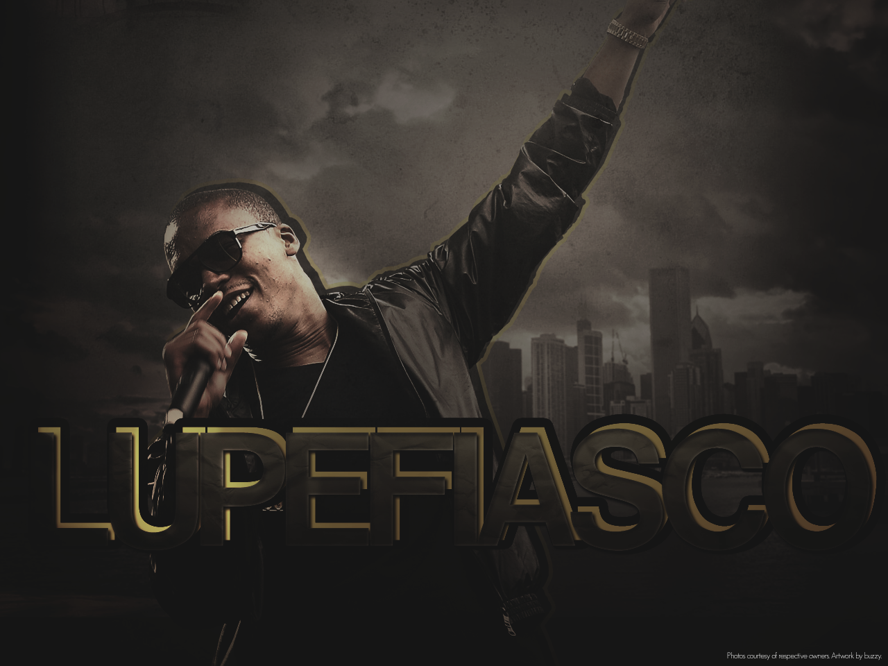 Lupe Fiasco Wallpaper