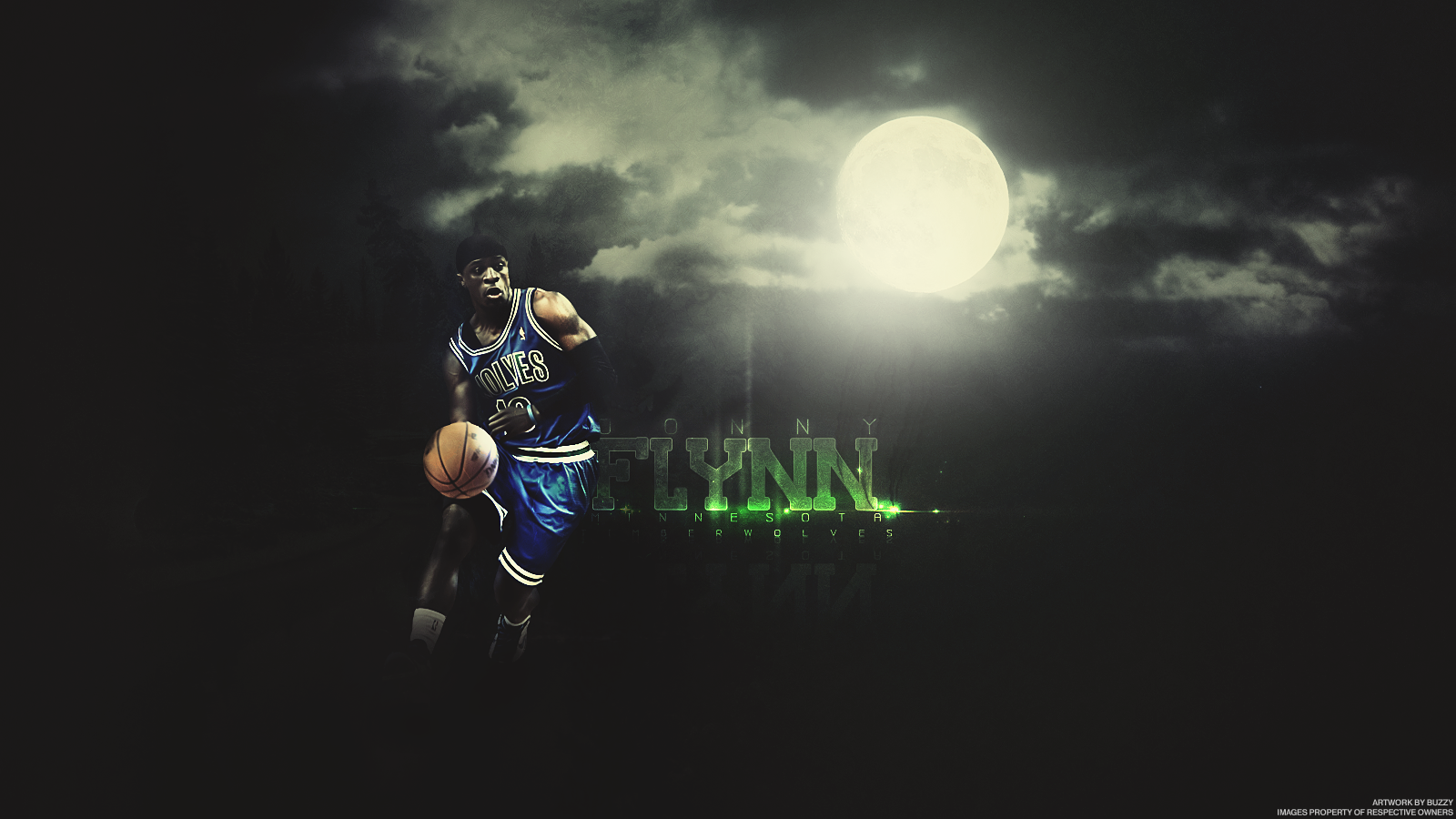 Jonny Flynn Wallpaper