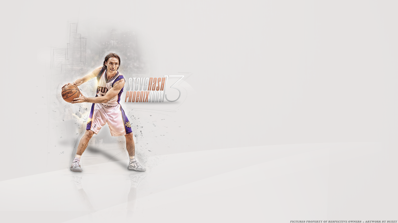 Steve Nash Wallpaper