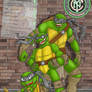 TMNT welcome to New York City sewers system
