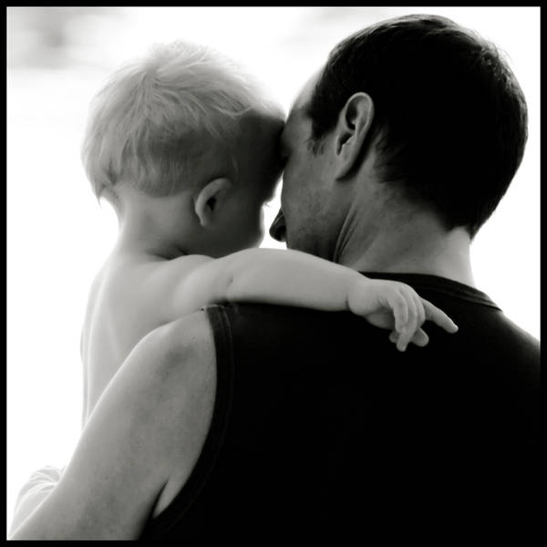 Father and Son by mudwrestler