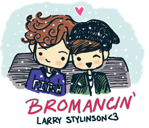 Larry Stylinson