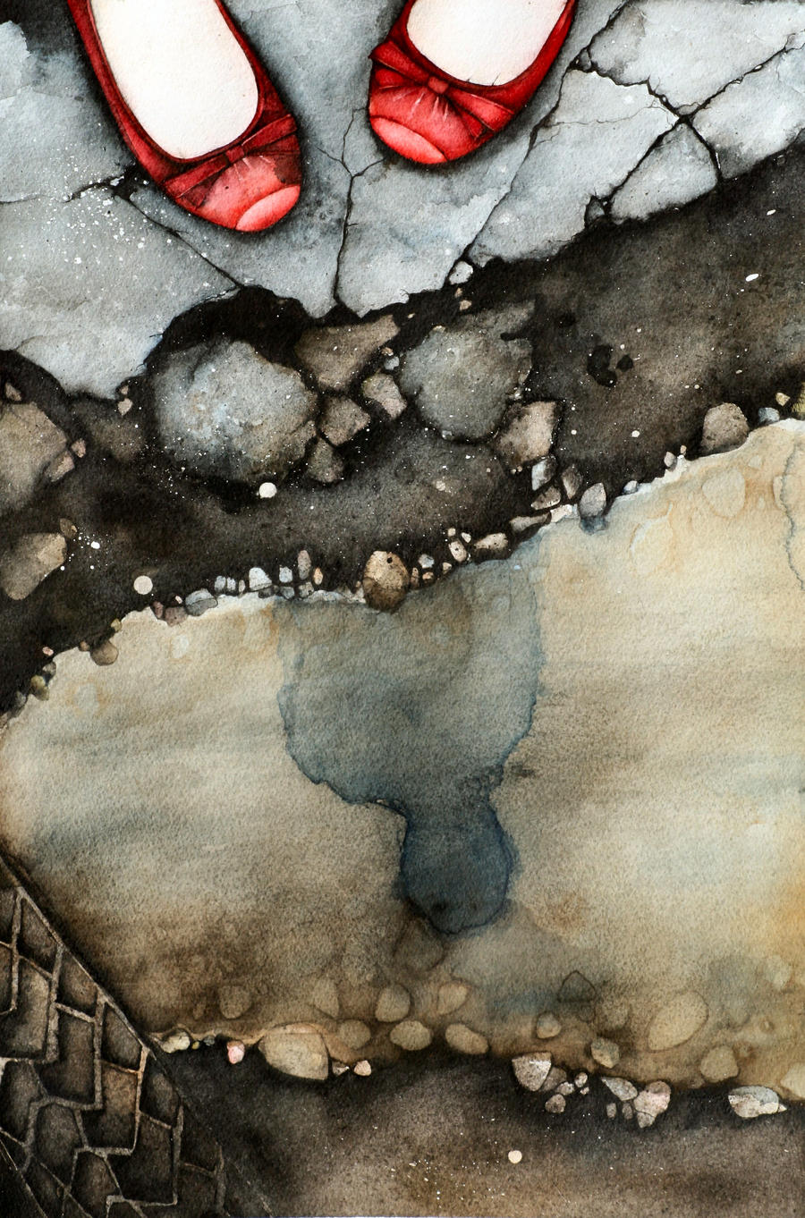 no place by chris-tel