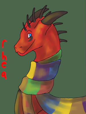 Rhea ID by RheaTorieSoto on DeviantArt