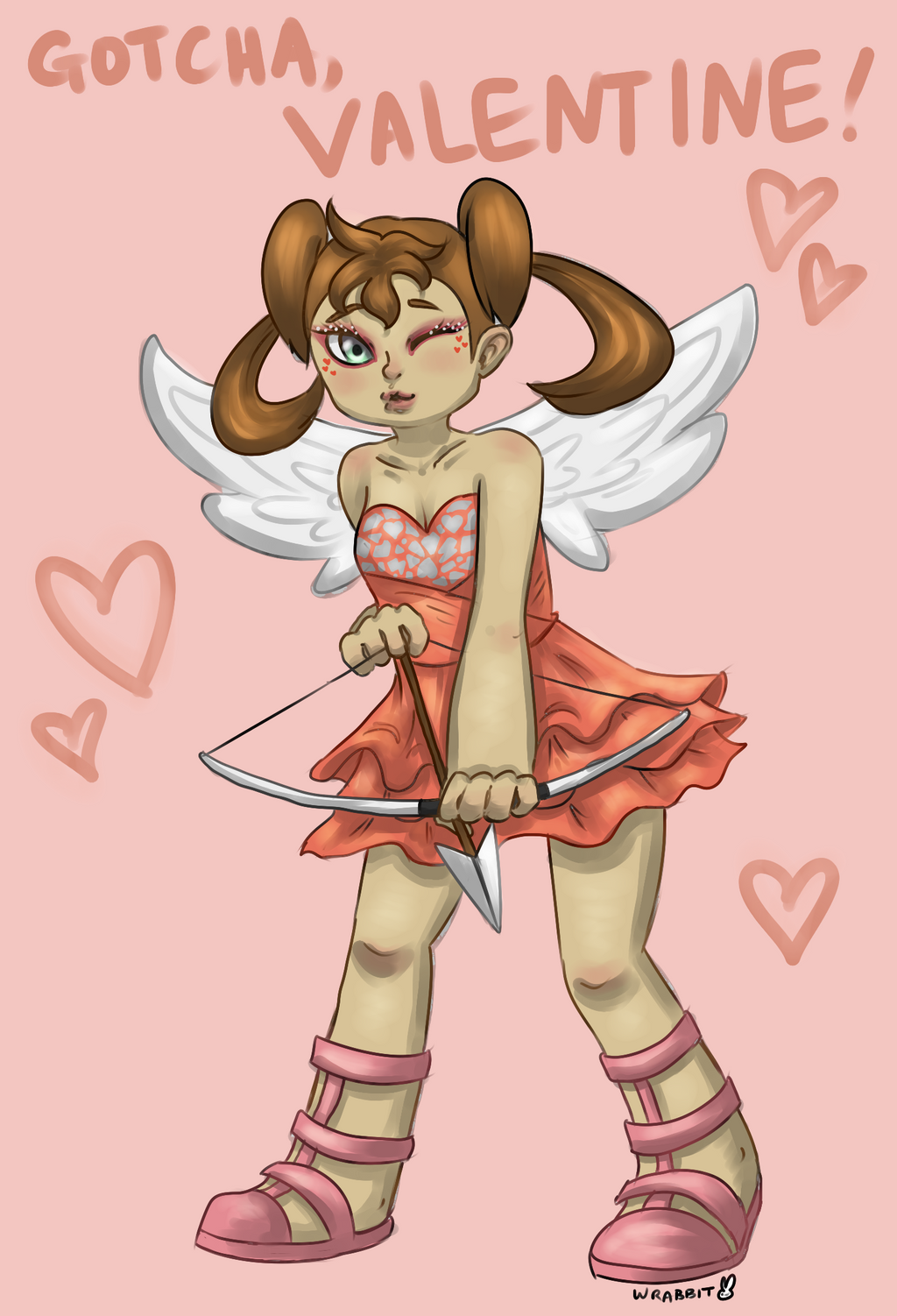 Shauna Cupid Valentines!