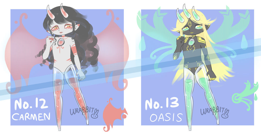 Haolami Set~ (ONE LEFT) by thewrabbithole Haolami Set~ (ONE LEFT) by thewrabbithole