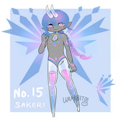 Haolami 15: Sakeri