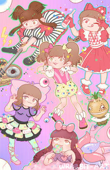 KYARY PAMYU PAMYU FEVER!!!!!