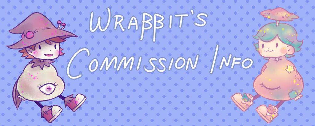 Comm Banner by thewrabbithole Comm Banner by thewrabbithole