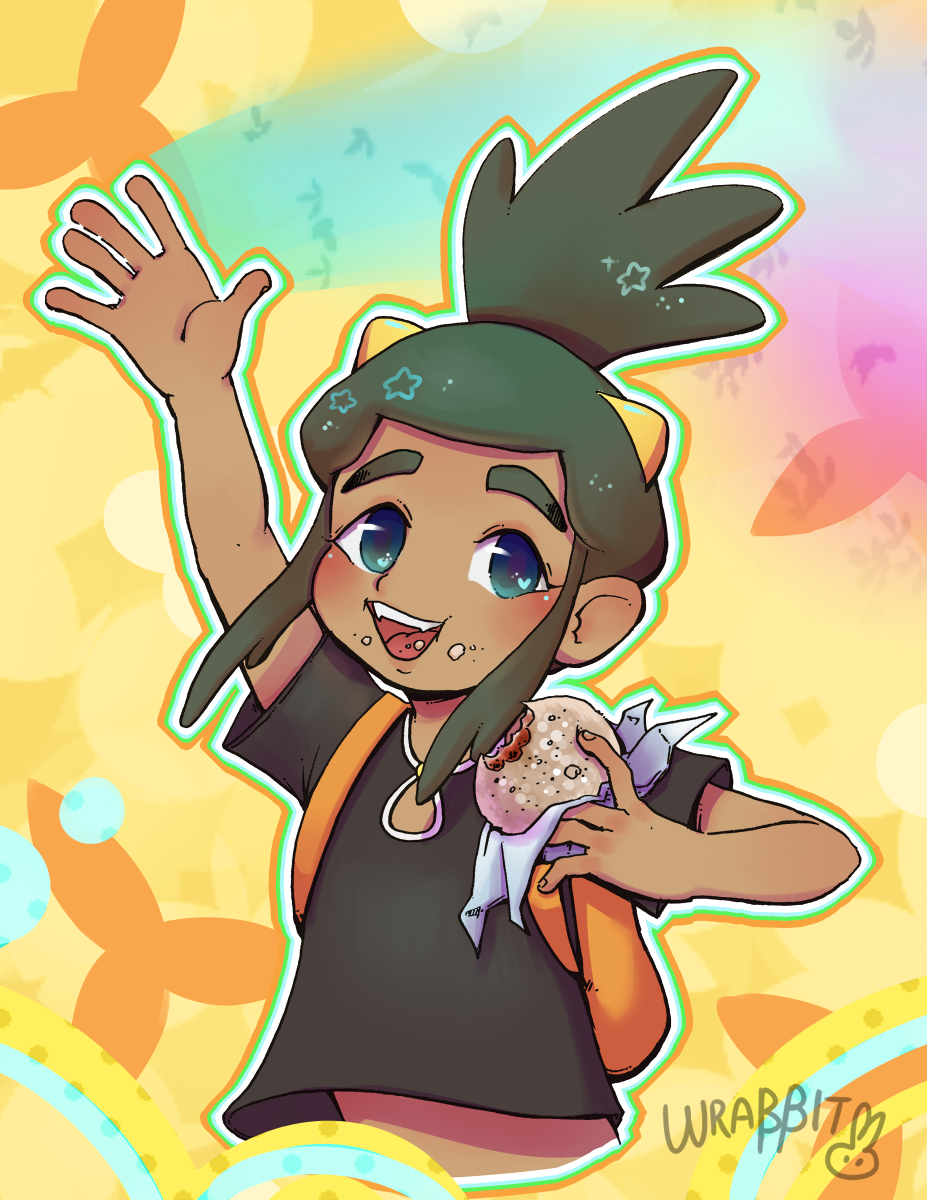 Hau are u so perfect