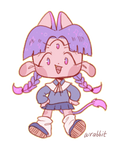 Miaolil by thewrabbithole Miaolil by thewrabbithole