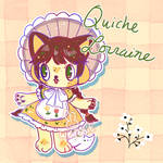 Revamp OTA: Quiche Lorraine (CLOSED) by thewrabbithole