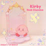 Kirby Desk Standee