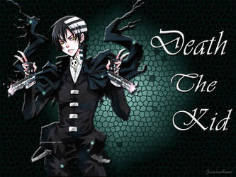 Death The Kid Wallpaper by JazzyOkami